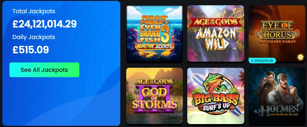 Swift Casino Bonus 1