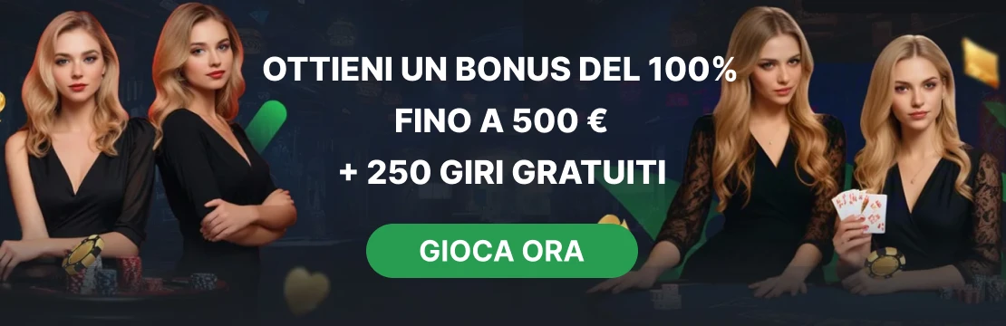Swift Casino Bonus 3